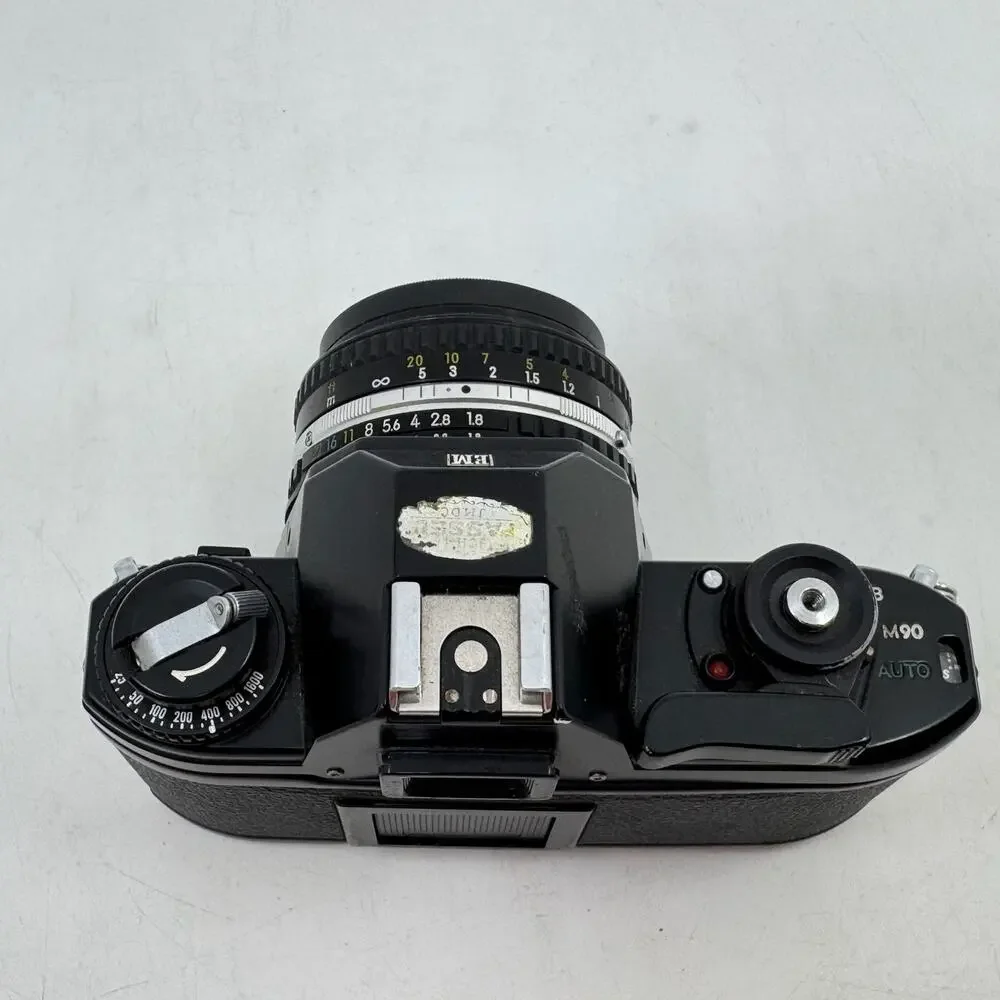 Nikon vintage em